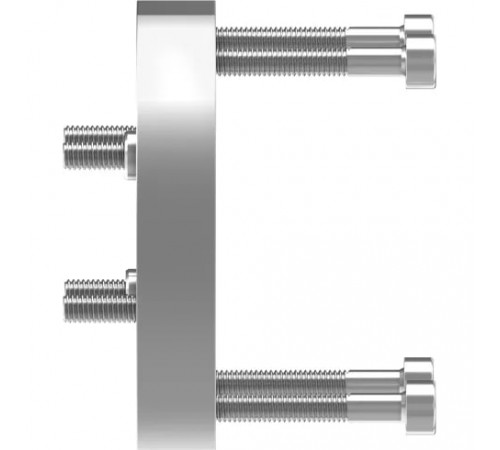 Адаптерная плита для параллельного захвата Festo DHAA-G-R3-12-B8-20