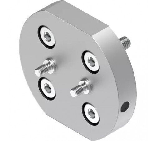 Адаптерная плита для параллельного захвата Festo DHAA-G-R3-16-B18-10