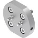 Адаптерная плита для параллельного захвата Festo DHAA-G-R3-16-B18-10