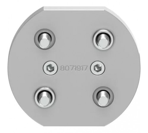 Адаптерная плита для параллельного захвата Festo DHAA-G-R3-16-B18-10