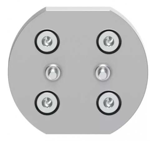 Адаптерная плита для параллельного захвата Festo DHAA-G-R3-16-B18-10