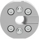 Адаптерная плита для параллельного захвата Festo DHAA-G-R3-16-B18-16