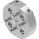 Адаптерная плита для стандартного трехточечного захвата Festo DHAA-G-R3-16-B19-16