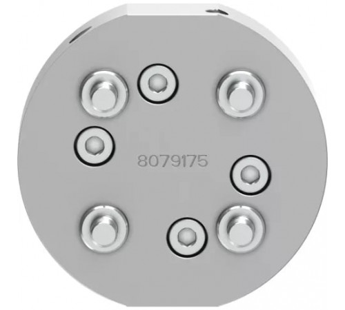 Адаптерная плита для стандартного трехточечного захвата Festo DHAA-G-R3-16-B19-16