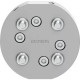 Адаптерная плита для стандартного трехточечного захвата Festo DHAA-G-R3-16-B19-16