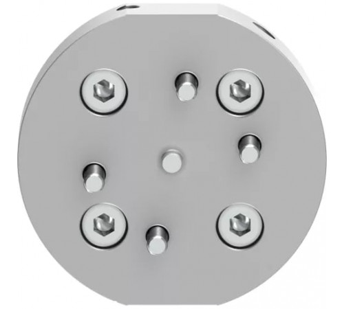 Адаптерная плита для стандартного трехточечного захвата Festo DHAA-G-R3-16-B19-16