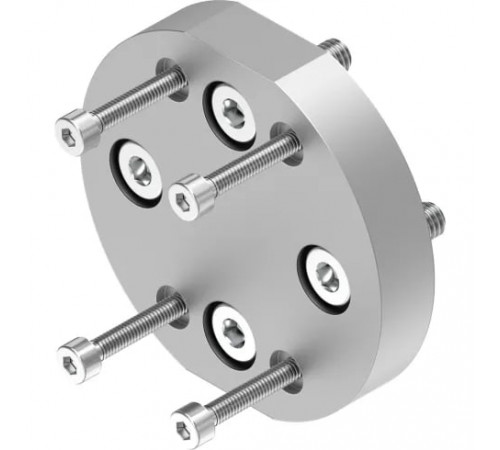 Адаптерная плита для параллельного захвата Festo DHAA-G-R3-16-B8-16