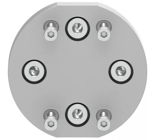 Адаптерная плита для параллельного захвата Festo DHAA-G-R3-16-B8-16
