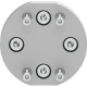 Адаптерная плита для параллельного захвата Festo DHAA-G-R3-16-B8-16