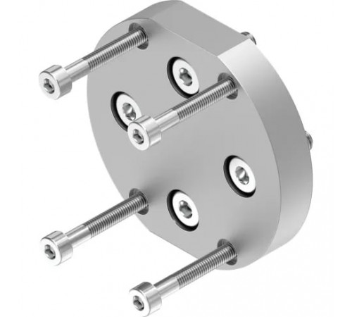 Адаптерная плита для параллельного захвата Festo DHAA-G-R3-16-B8-20