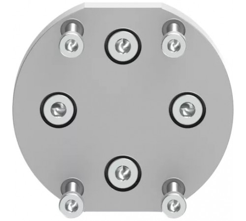 Адаптерная плита для параллельного захвата Festo DHAA-G-R3-16-B8-20