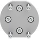 Адаптерная плита для параллельного захвата Festo DHAA-G-R3-16-B8-20