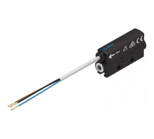 Датчик расхода Festo SFTE-10U-M5F-B-2.5K