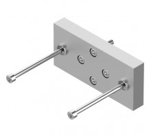 Набор переходников Festo DHAA-D-E21-70...110-Q11-32-E