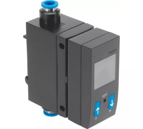 Датчик расхода Festo SFAB-200U-WQ8-2SV-M12