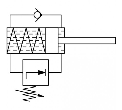 Амортизатор Festo DYSR-12-12-Y5