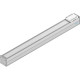 Пассивная направляющая Festo ELFC-KF-80-800
