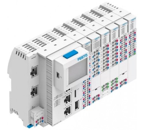 Система автоматизации Festo CPX-E