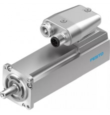 Серводвигатель Festo EMME-AS-40-M-LV-AM