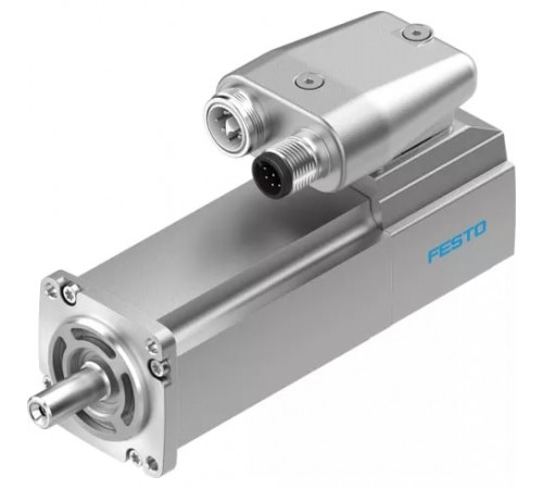 Серводвигатель Festo EMME-AS-40-M-LV-AM