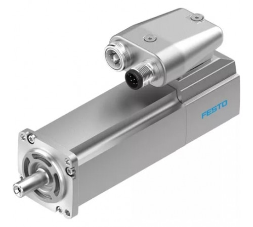Серводвигатель Festo EMME-AS-40-S-LV-ASB