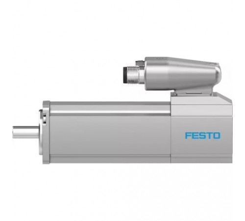 Серводвигатель Festo EMME-AS-40-S-LV-ASB