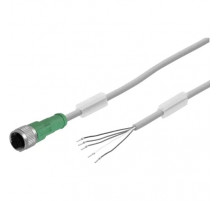 Соединительный кабель Festo NEBS-M12G5-KS-10-LE5