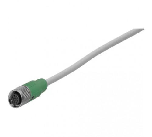 Соединительный кабель Festo NEBS-M12G12-KS-10-LE12