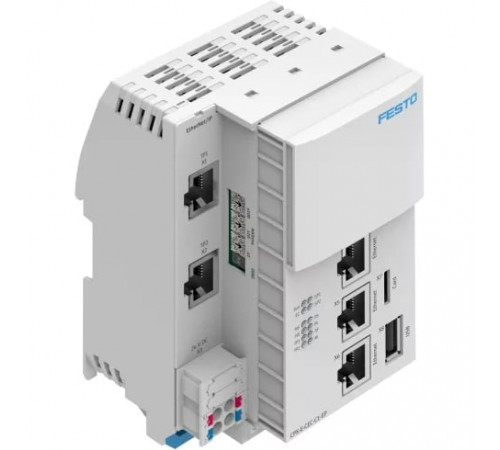 Управление Festo CPX-E-CEC-C1-EP
