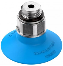 Захват вакуумный стандартный круглый Festo VAS-55-1/4-PUR-B