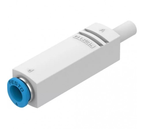 Эжектор базовый вакуумный пневматический Festo VN-07-M-I3-PQ2-VT2