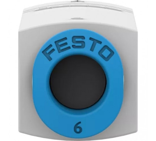 Эжектор базовый вакуумный пневматический Festo VN-07-M-I3-PQ2-VT2