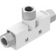 Эжектор базовый вакуумный пневматический Festo VN-10-H-T3-PI4-VI4-RI4