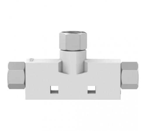 Эжектор базовый вакуумный пневматический Festo VN-10-H-T3-PI4-VI4-RI4