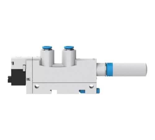 Эжектор базовый вакуумный электро-пневматический Festo VN-10-L-T3-PQ2-VQ2-RO1-B