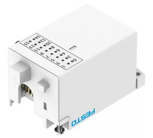 Электрический интерфейс Festo CPVSC1-AE16-CPI