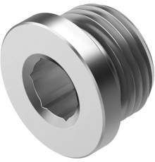 Заглушка Festo NPQR-BK-G38 из нержавеющей стали