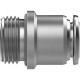Штуцер цанговый Festo NPQR-DK-G38-Q10 из нержавеющей стали