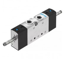 Распределитель с электромагнитным управлением Festo VUVS-LT30-B52-D-N38-F8