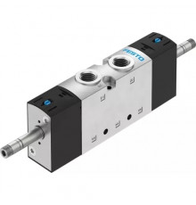 Распределитель с электромагнитным управлением Festo VUVS-LT30-B52-D-G38-F8