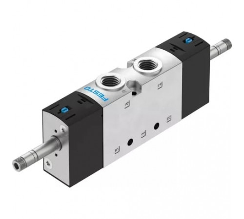 Распределитель с электромагнитным управлением Festo VUVS-LT30-B52-D-N38-F8