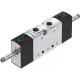 Распределитель с электромагнитным управлением Festo VUVS-LT30-B52-D-N38-F8