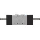 Распределитель с электромагнитным управлением Festo VUVS-LT30-B52-D-N38-F8