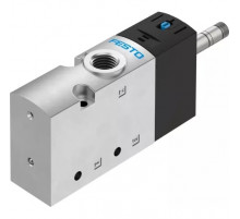 Распределитель с электромагнитным управлением Festo VUVS-LT30-M32U-MZD-G38-F8