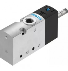 Распределитель с электромагнитным управлением Festo VUVS-LT30-M32C-MD-G38-F8
