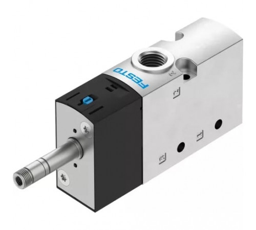 Распределитель с электромагнитным управлением Festo VUVS-LT30-M32C-MD-G38-F8