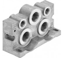 Торцевая плита Festo VABE-S1-1RZ-N12