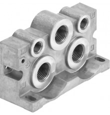 Торцевая плита Festo VABE-S1-1L-G12