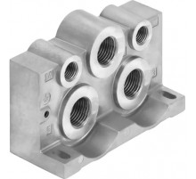 Торцевая плита Festo VABE-S1-1LZ-N12