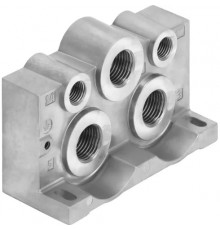 Торцевая плита Festo VABE-S1-1LZ-G12